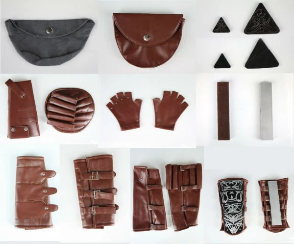 Assassin's Creed Altair Cosplay Costume - Deluxe 15 Assassin's Creed Altair Cosplay Costume - Deluxe - Image 13