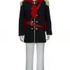 Final Fantasy XIII 13 Agito Boy Uniform Cosplay Costume -Game Costumes Shop image agito boy uniform cosplay costume 1