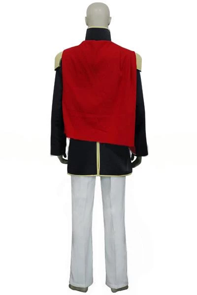 Final Fantasy XIII 13 Agito Boy Uniform Cosplay Costume 5 Final Fantasy XIII 13 Agito Boy Uniform Cosplay Costume - Image 3