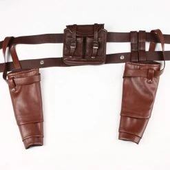 Assassin's Creed III Connor Kenway Cosplay Costume (White Edition) - Deluxe -Game Costumes Shop image assassin s creed 3 connor kenway cosplay costume white deluxe 010 1