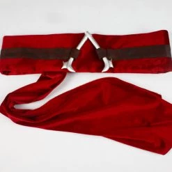 Assassin's Creed III Connor Kenway Cosplay Costume (White Edition) - Deluxe -Game Costumes Shop image assassin s creed 3 connor kenway cosplay costume white deluxe 016 1