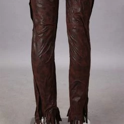 Assassin's Creed III Connor Kenway Cosplay Costume (White Edition) - Deluxe -Game Costumes Shop image assassin s creed 3 connor kenway cosplay costume white deluxe 019 1