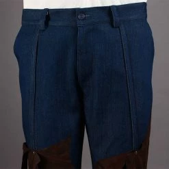 Assassin's Creed III Connor Kenway Cosplay Costume (White Edition) - Deluxe -Game Costumes Shop image assassin s creed 3 connor kenway cosplay costume white deluxe 021 1