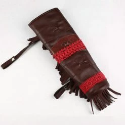 Assassin's Creed III Connor Kenway Cosplay Costume (White Edition) - Deluxe -Game Costumes Shop image assassin s creed 3 connor kenway cosplay costume white deluxe 027 1