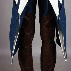 Assassin's Creed III Connor Kenway Cosplay Costume (White Edition) - Deluxe -Game Costumes Shop image assassin s creed 3 connor kenway cosplay costume white deluxe 032 1