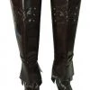 Assassin's Creed Ezio Cosplay Boots -Game Costumes Shop image assassin s creed cosplay shoes01