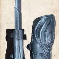 Assassin's Creed Ezio Blade -Game Costumes Shop image assassin s creed ezio auditore cosplay gauntlet replica 3