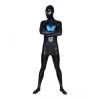 Black And Blue Lycra Spandex Spiderman Zentai Suit -Game Costumes Shop image black and blue lycra spandex spiderman zentai suit1