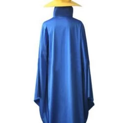 Final Fantasy Black Mage Cosplay Costume -Game Costumes Shop image blue mage cosplay costume 3