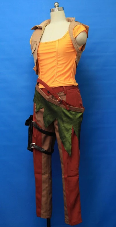 Borderlands Lilith Cosplay Costume 3 Borderlands Lilith Cosplay Costume