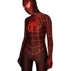 Brown Spiderman Lycra Spandex Zentai Suit -Game Costumes Shop image brown spiderman lycra spandex zentai suit1