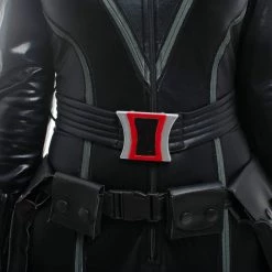 Captain America: The Winter Soldier Black Widow Cosplay Costume -Game Costumes Shop image captain america the winter soldier black widow cosplay costume07