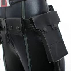 Captain America: The Winter Soldier Black Widow Cosplay Costume -Game Costumes Shop image captain america the winter soldier black widow cosplay costume08