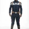 Captain America: The Winter Soldier Cosplay Costume