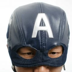 Captain America: The Winter Soldier Cosplay Costume -Game Costumes Shop image captain america the winter soldier cosplay costume 09 1