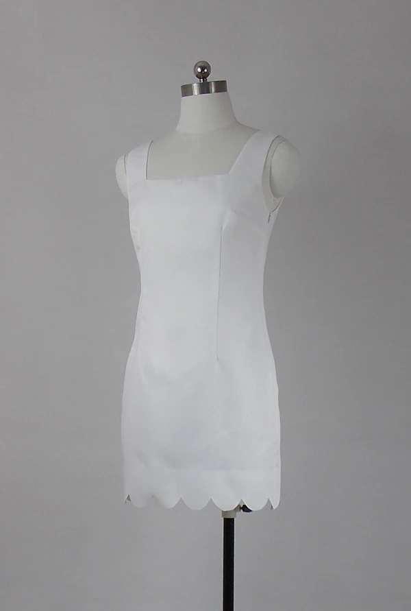 Kingdom Hearts 2 Namine Cosplay Costume 5 Kingdom Hearts 2 Namine Cosplay Costume - Image 3