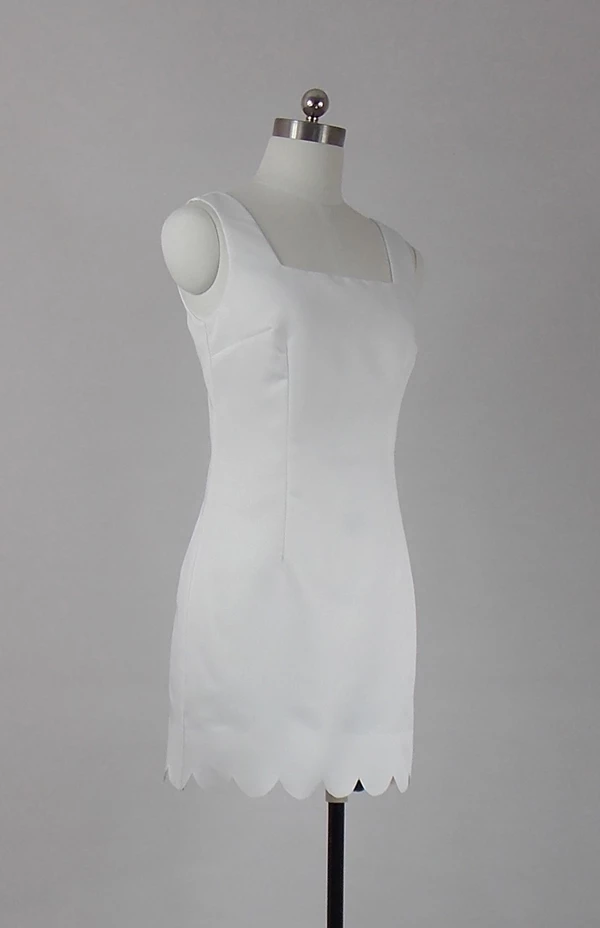 Kingdom Hearts 2 Namine Cosplay Costume 4 Kingdom Hearts 2 Namine Cosplay Costume - Image 2