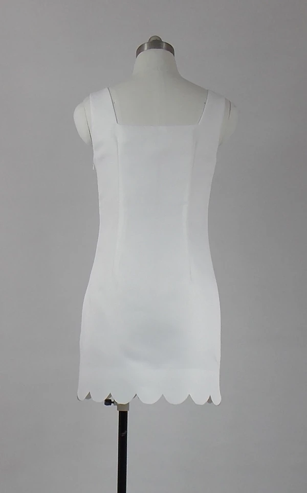 Kingdom Hearts 2 Namine Cosplay Costume 6 Kingdom Hearts 2 Namine Cosplay Costume - Image 4