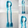 Blue 135cm League Of Legends LOL Jinx Cosplay Wig -Game Costumes Shop image cw 097 001 01 1