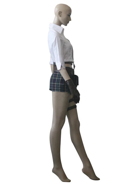 Devil May Cry 3 Lady Cosplay Costume 5 Devil May Cry 3 Lady Cosplay Costume - Image 3