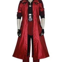 Devil May Cry 4 Dante Cosplay Costume