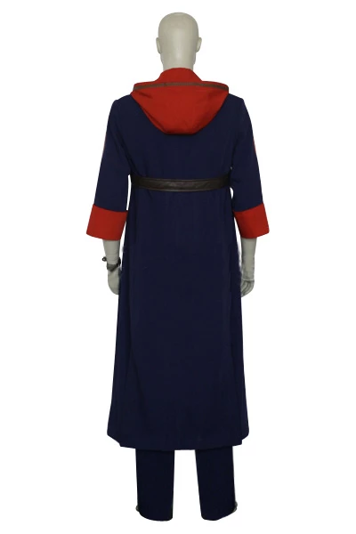 Devil May Cry 4 Nero Cosplay Costume 5 Devil May Cry 4 Nero Cosplay Costume - Image 3