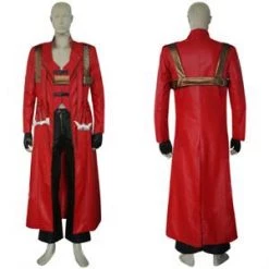 Devil May Cry Dante Cosplay Costume