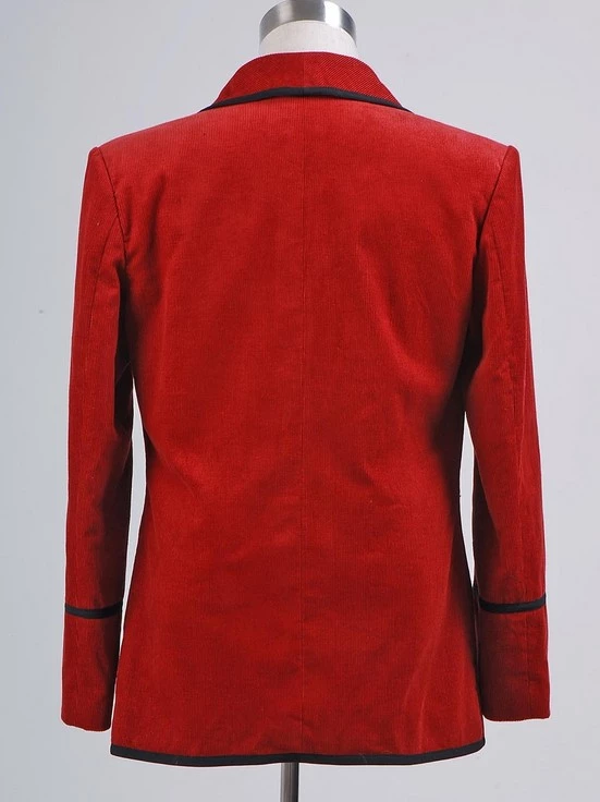 Doctor Who 3rd Doctor Cosplay Costume 5 Doctor Who 3rd Doctor Cosplay Costume - Image 3