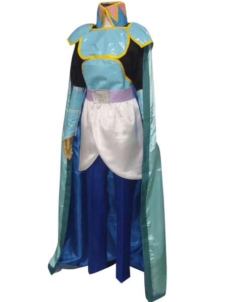 Final Fantasy VI Edgar Roni Figaro Cosplay Costume 3 Final Fantasy VI Edgar Roni Figaro Cosplay Costume