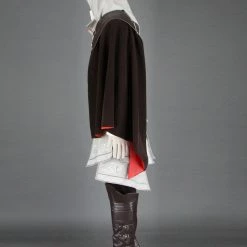 Assassin's Creed II Ezio Cosplay White Edition - Deluxe 29 Assassin's Creed II Ezio Cosplay White Edition - Deluxe -Game Costumes Shop image ezio cosplay white edition 11