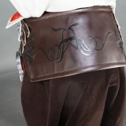 Assassin's Creed II Ezio Cosplay White Edition - Deluxe 39 Assassin's Creed II Ezio Cosplay White Edition - Deluxe -Game Costumes Shop image ezio cosplay white edition 18