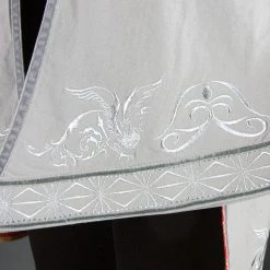 Assassin's Creed II Ezio Cosplay White Edition - Deluxe 51 Assassin's Creed II Ezio Cosplay White Edition - Deluxe -Game Costumes Shop image ezio cosplay white edition 24