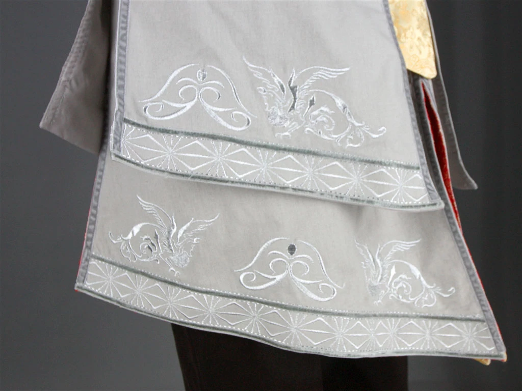 Assassin's Creed II Ezio Cosplay White Edition - Deluxe 26 Assassin's Creed II Ezio Cosplay White Edition - Deluxe - Image 24