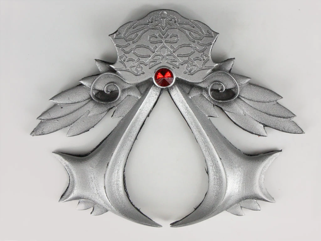 Assassin's Creed II Ezio Cosplay White Edition - Deluxe 20 Assassin's Creed II Ezio Cosplay White Edition - Deluxe - Image 18