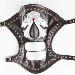 Assassin's Creed II Ezio Cosplay White Edition - Deluxe 47 Assassin's Creed II Ezio Cosplay White Edition - Deluxe -Game Costumes Shop image ezio cosplay white edition 43