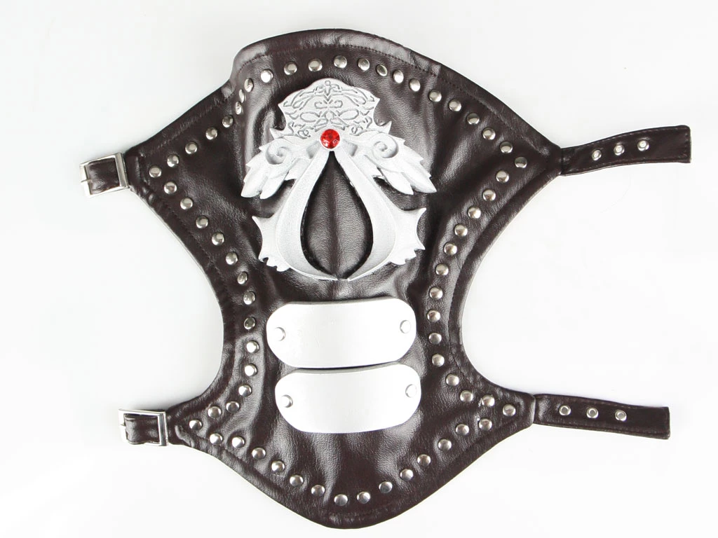 Assassin's Creed II Ezio Cosplay White Edition - Deluxe 23 Assassin's Creed II Ezio Cosplay White Edition - Deluxe - Image 21