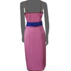 Final Fantasy VII 7 Aerith Cosplay Costume 7 Final Fantasy VII 7 Aerith Cosplay Costume -Game Costumes Shop image final fantasy aerith cosplay costume 3