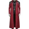 Final Fantasy VII 7 Genesis Rhapsodos Cosplay Costume