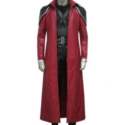 Final Fantasy VII 7 Genesis Rhapsodos Cosplay Costume