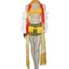 Final Fantasy X-2 Rikku Cosplay Costume