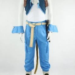 Final Fantasy IX 9 Zidane Tribal Cosplay Costume