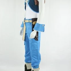 Final Fantasy IX 9 Zidane Tribal Cosplay Costume -Game Costumes Shop image final fantasy ix 9 zidane tribal cosplay costume 2