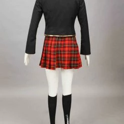 Final Fantasy Type-0 Suzaku Peristylium Class Zero Deuce Cosplay Costume -Game Costumes Shop image final fantasy type 0 suzaku peristylium class zero deuce cosplay costume10