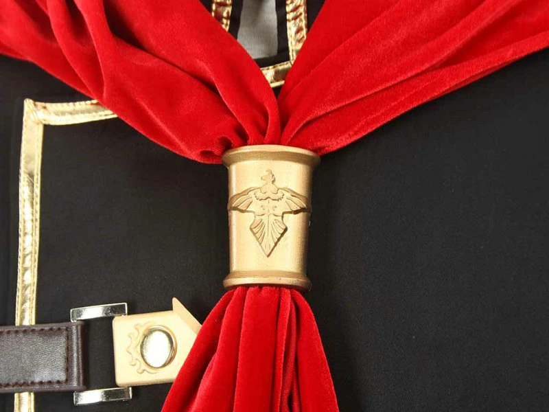 Final Fantasy Type-0 Suzaku Peristylium Class Zero Jack Cosplay Costume - Image 6