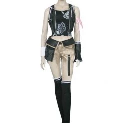 Final Fantasy VII Yuffie Kisaragi Cosplay Costume