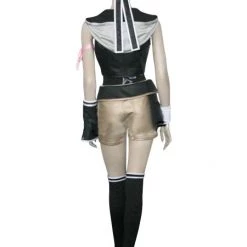 Final Fantasy VII Yuffie Kisaragi Cosplay Costume 7 Final Fantasy VII Yuffie Kisaragi Cosplay Costume -Game Costumes Shop image final fantasy vii yuffie kisaragi cosplay costume 3