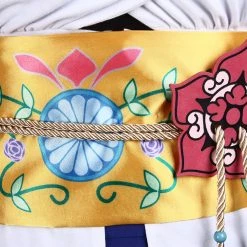 Final Fantasy X 10 Yuna Cosplay Costume -Game Costumes Shop image final fantasy x 10 yuna cosplay costume 08