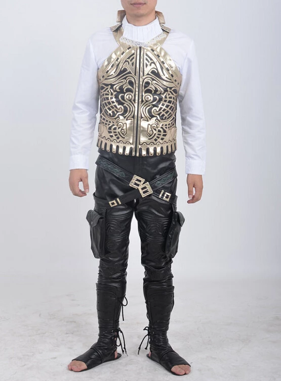 Final Fantasy XII Balthier Cosplay Costume 3 Final Fantasy XII Balthier Cosplay Costume