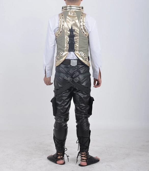 Final Fantasy XII Balthier Cosplay Costume 6 Final Fantasy XII Balthier Cosplay Costume - Image 4
