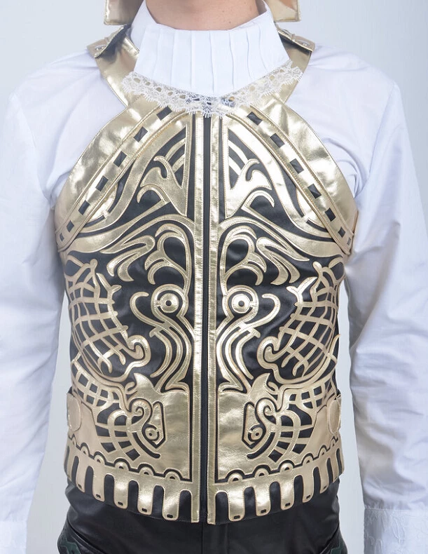 Final Fantasy XII Balthier Cosplay Costume 7 Final Fantasy XII Balthier Cosplay Costume - Image 5